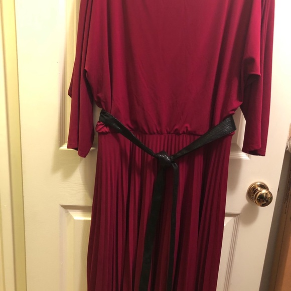 White House Black Market dress size 16 - Picture 1 of 4